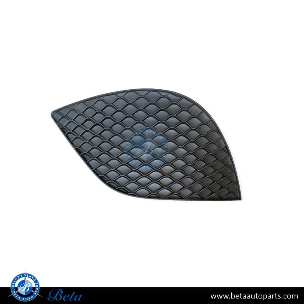 Left Side Front Bumper Lower Grille Avantgrade and Standard for Mercedes C-Class C205 2019-2021 models, Part Number 2058855101 Left Side Front Bumper Lower Grille Avantgrade and Standard for Mercedes C-Class C205 2019-2021 models, Part Number 2058855101